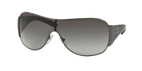 prada sonnenbrille pr 57ls 5av3m1|Prada PR 57LS 5AV3M1 Sunglasses in Black .